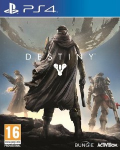 Destiny game ps4