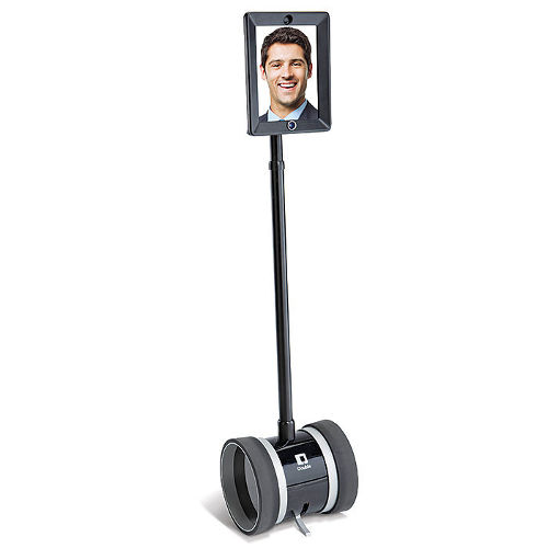 Double Robotics Telepresence Robot For iPad Tablet 1