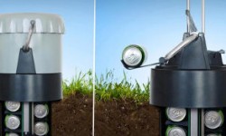 Earth Cooler - A Clever Underground Beer Cooler 3
