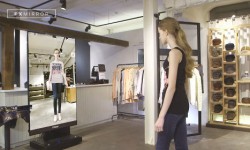 FXMirror - Digital Mirror That Allows You To Try Out Clothes Very Fast 3