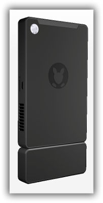 Kangaroo Phone-Sized Windows Desktop 1