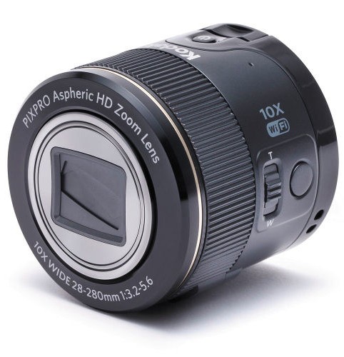 Kodak PIXPRO SL10 Smart Lens Camera Review 2