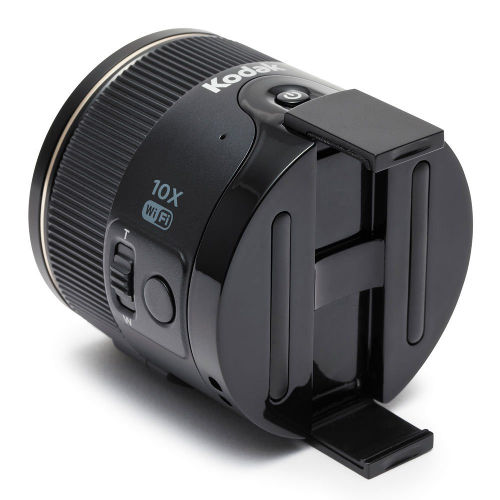 Kodak PIXPRO SL10 Smart Lens Camera Review 3