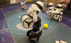 Meet MiP The First Balancing Robot 3