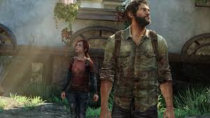 The last of us game PS4 screenshot