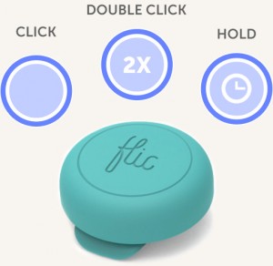 The wireless smart button that can control everything 4