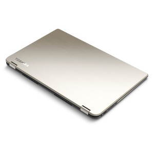 Toshiba Satellite Radius design