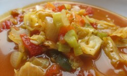 cabbage stew Dr. Christophers Formulas Products