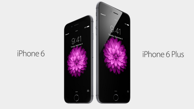 iPhone 6 sizes - Agazoo