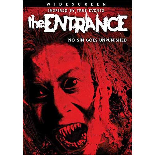 The Entrance (2006) DVD Movie Jerry Wasserman, Frank Cassini The Entrance (2006) DVD Movie Jerry Wasserman, Frank Cassini