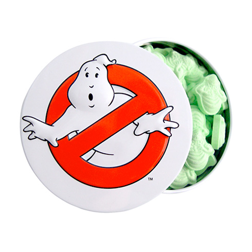 Ghostbusters Candy: Slimer Sours Ghostbusters Candy: Slimer Sours