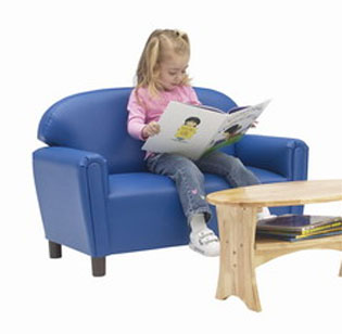 Preschool Vinyl Sofa Preschool Vinyl Sofa