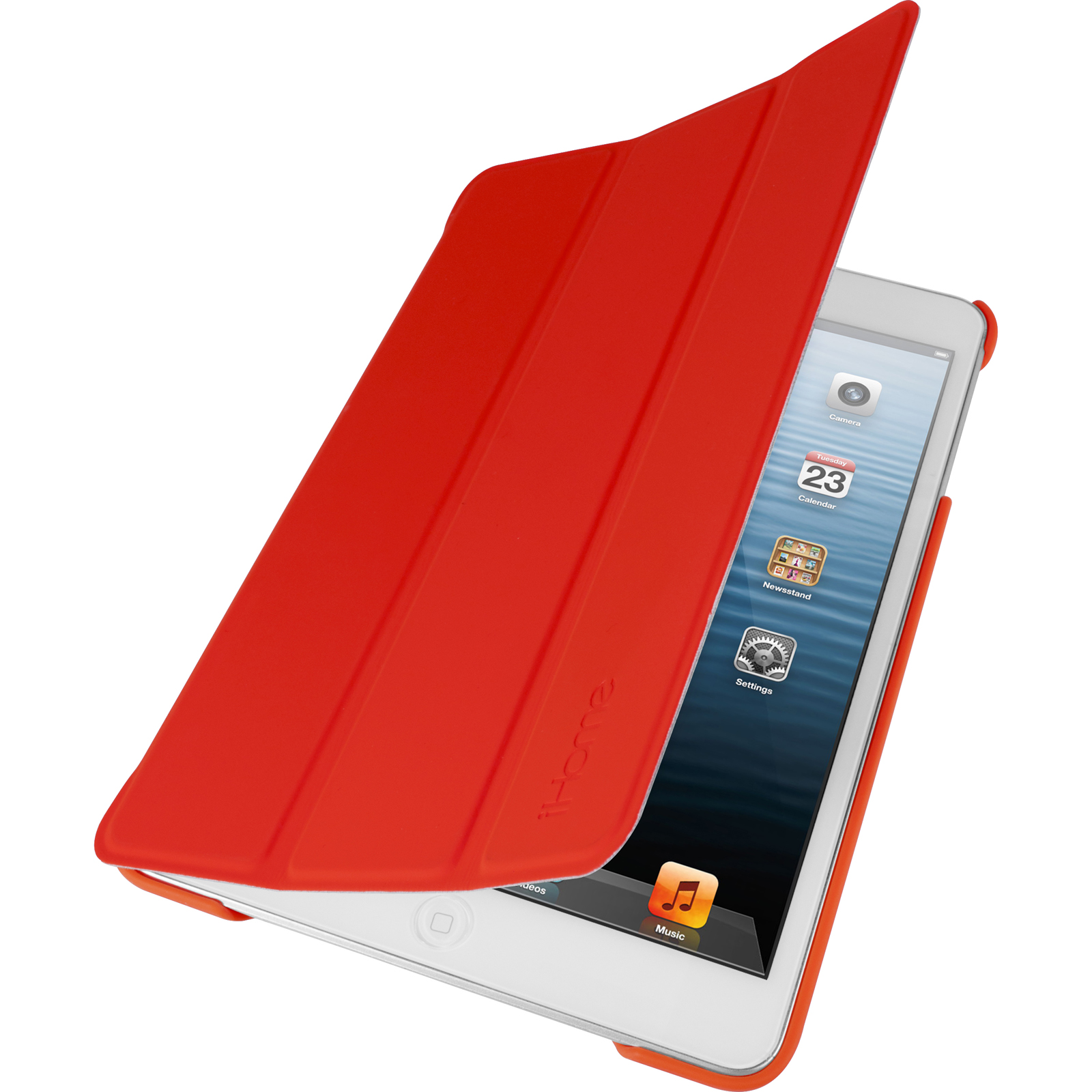 Smart Book for iPad® Mini, Red Smart Book for iPad® Mini, Red