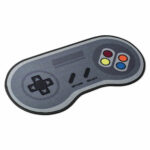 16-Bit Game Controller Doormat 1