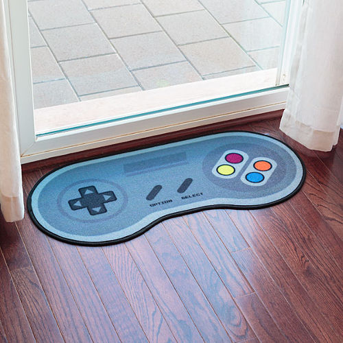 16-Bit Game Controller Doormat 2