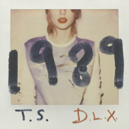 1989 by Taylor Swift (Audio CD)