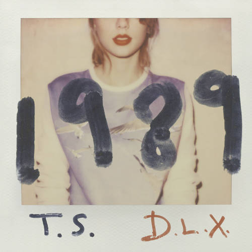 1989 by Taylor Swift (Audio CD)