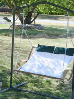2-Person Hammock Swing