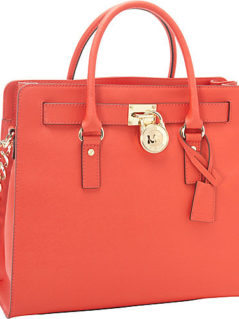Save up to 40% on Michael Kors Handbags and Watches!