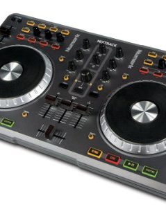 Numark Mixtrack USB DJ Controller for Mac and PC