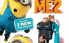 Despicable Me 2 (Blu-ray + DVD + Digital HD UltraViolet) (2013)