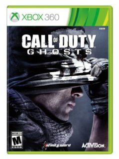 Call of Duty: Ghosts - Xbox 360