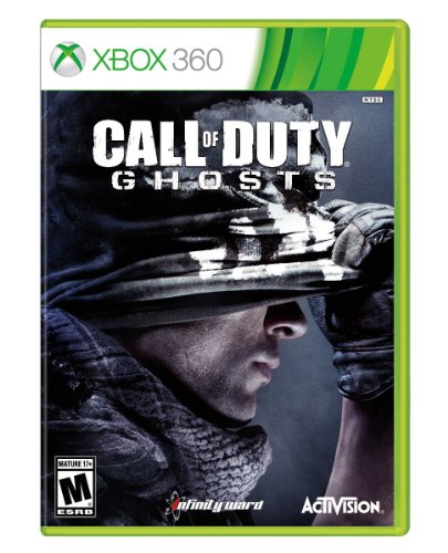 Call of Duty: Ghosts - Xbox 360