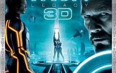 Tron: Legacy (Four-Disc Combo: Blu-ray 3D / Blu-ray / DVD / Digital Copy) (2010)
