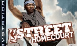 NBA Street Homecourt - Playstation 3