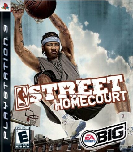 NBA Street Homecourt - Playstation 3