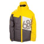 686 Boy's Mannual Iconic Insulated Snowboard Jacket