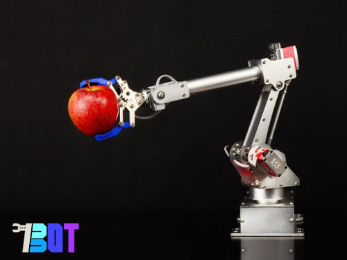 7Bot Robotic Arm 1