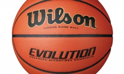 Wilson Evolution Game Ball Basketball