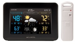 AcuRite 02027 Color Weather Station 1
