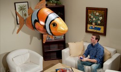 Air Swimmers Remote Control Flying Fish
