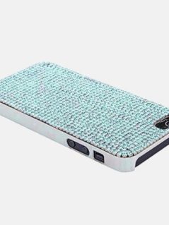Alexander Kalifano iPhone 5 Cover - Aquamarine