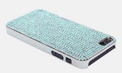 Alexander Kalifano iPhone 5 Cover - Aquamarine