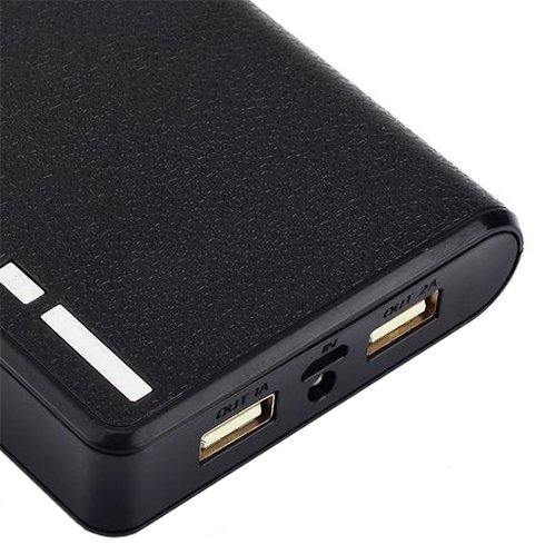 Amazing Discount On Dual Port Portable Power Bank 3