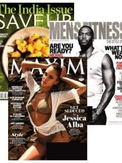 Amazing Magazine Subscriptions with No Sales Tax!