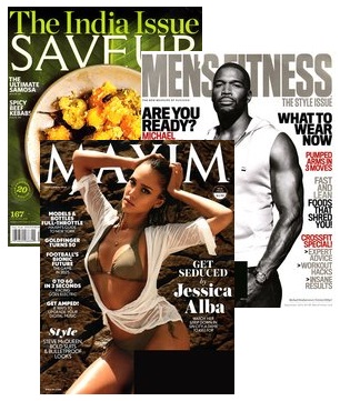 Amazing Magazine Subscriptions with No Sales Tax!
