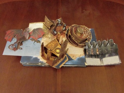 Amazing Offer On Game of Thrones Pop-Up Guide To Westeros 2
