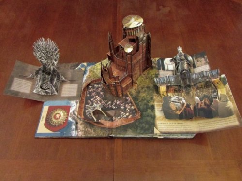 Amazing Offer On Game of Thrones Pop-Up Guide To Westeros 4