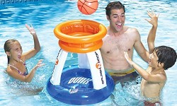 Aqua Basketball Slam Dunk 1