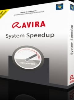 Avira System Speedup - Agazoo