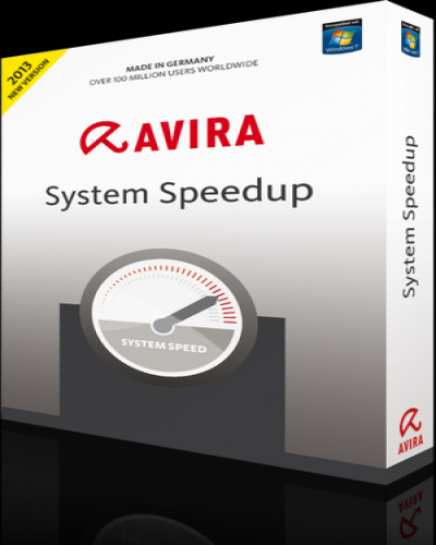 Avira System Speedup - Agazoo