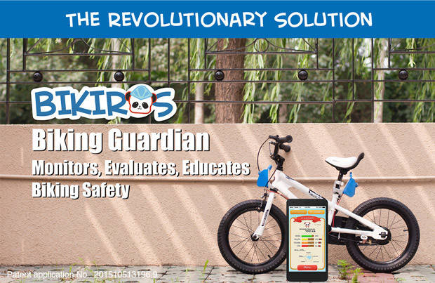 BIKIROS Guardian For Young Bikers 2