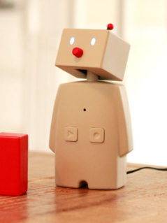 BOCCO - The Family Robot