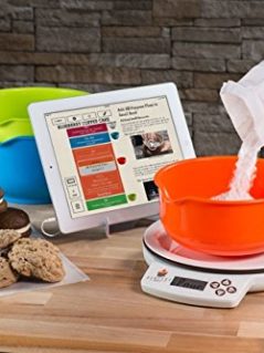 Bake App-Controlled Smart Baking