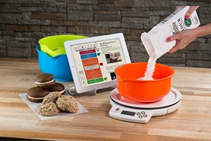 Bake App-Controlled Smart Baking
