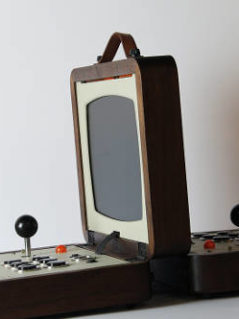 Battlecade Retro Arcade Console 1
